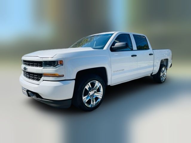 2018 Chevrolet Silverado 1500 Custom