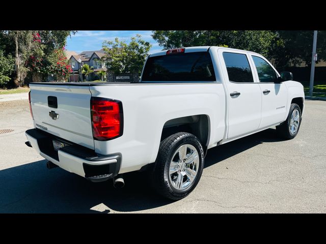 2018 Chevrolet Silverado 1500 Custom