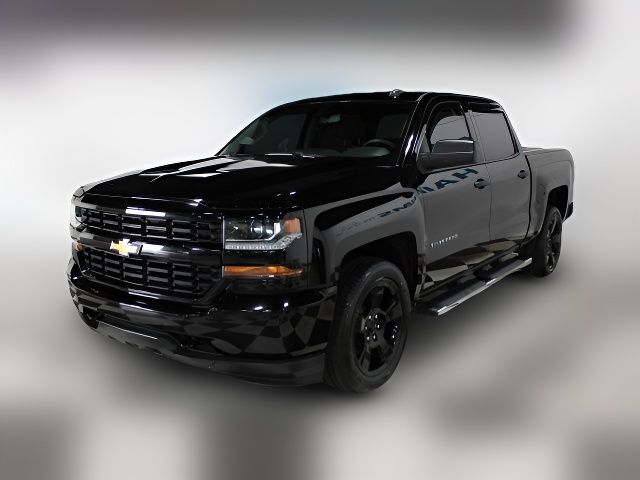 2018 Chevrolet Silverado 1500 Custom