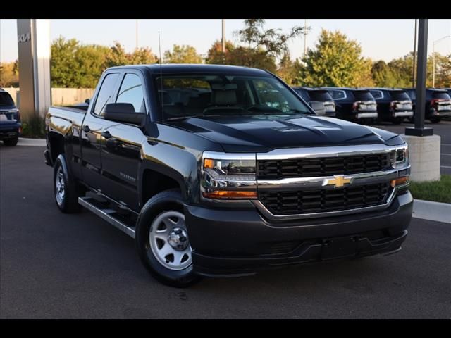 2018 Chevrolet Silverado 1500 Work Truck