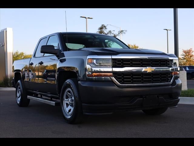 2018 Chevrolet Silverado 1500 Work Truck