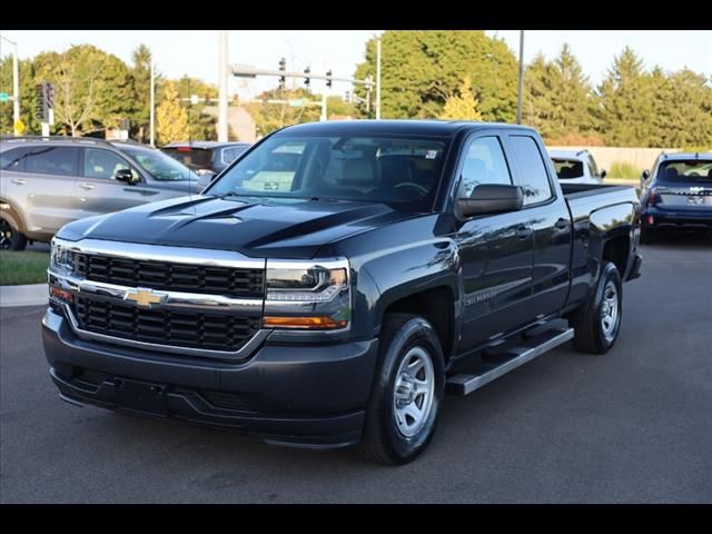 2018 Chevrolet Silverado 1500 Work Truck