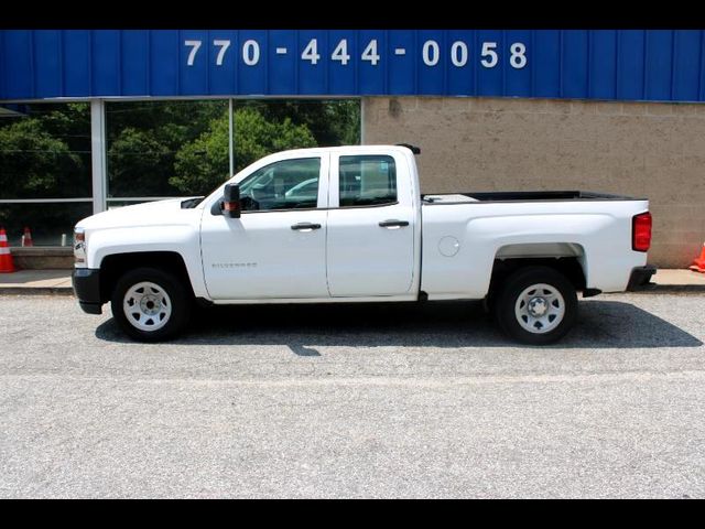 2018 Chevrolet Silverado 1500 Work Truck