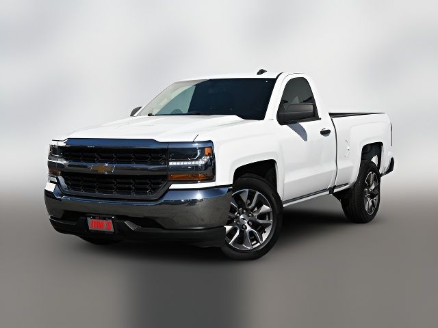 2018 Chevrolet Silverado 1500 LS