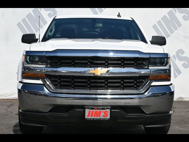 2018 Chevrolet Silverado 1500 LS