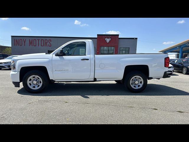 2018 Chevrolet Silverado 1500 Work Truck