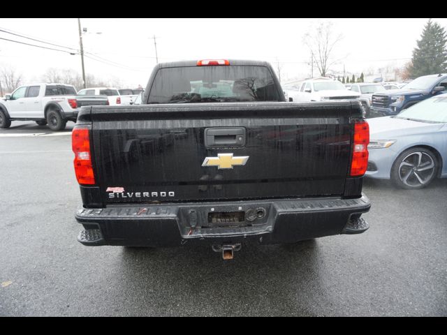 2018 Chevrolet Silverado 1500 Custom