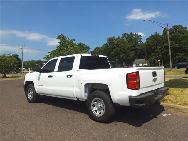 2018 Chevrolet Silverado 1500 Work Truck