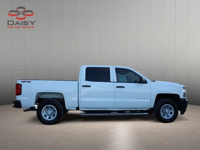 2018 Chevrolet Silverado 1500 Work Truck