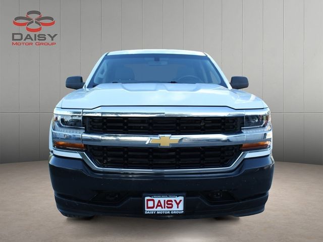 2018 Chevrolet Silverado 1500 Work Truck