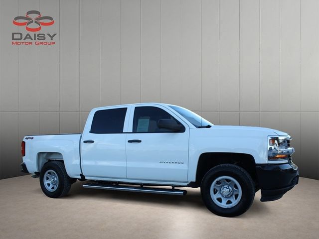 2018 Chevrolet Silverado 1500 Work Truck