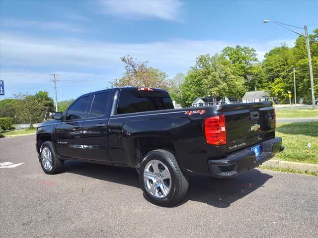 2018 Chevrolet Silverado 1500 Custom