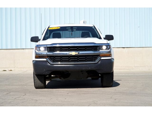 2018 Chevrolet Silverado 1500 Work Truck