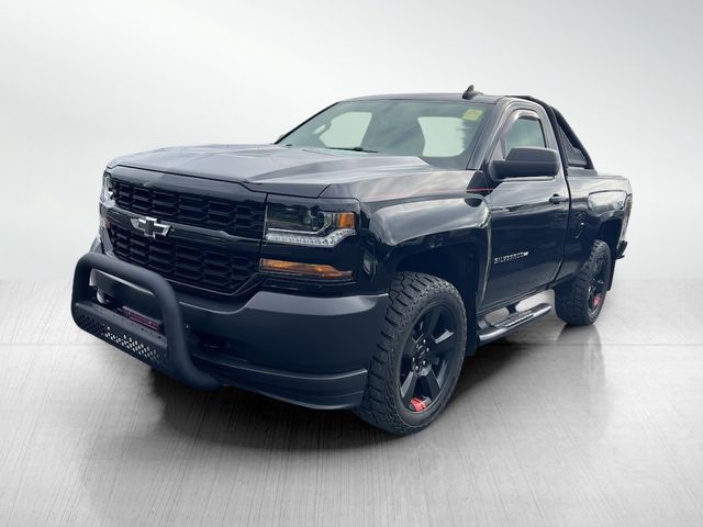 2018 Chevrolet Silverado 1500 Work Truck