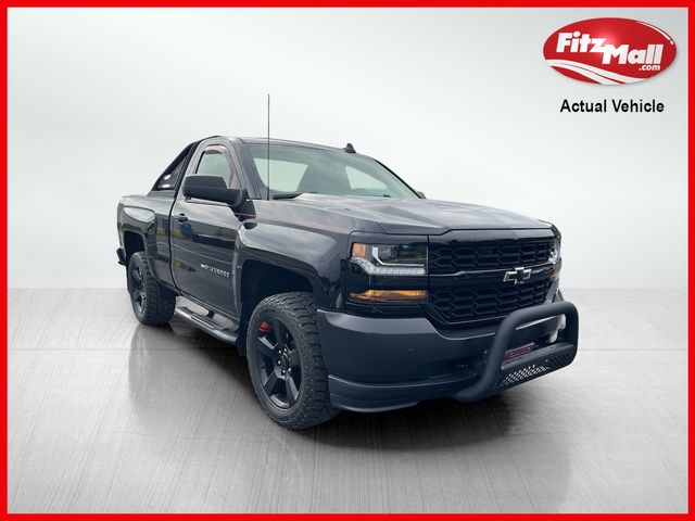 2018 Chevrolet Silverado 1500 Work Truck