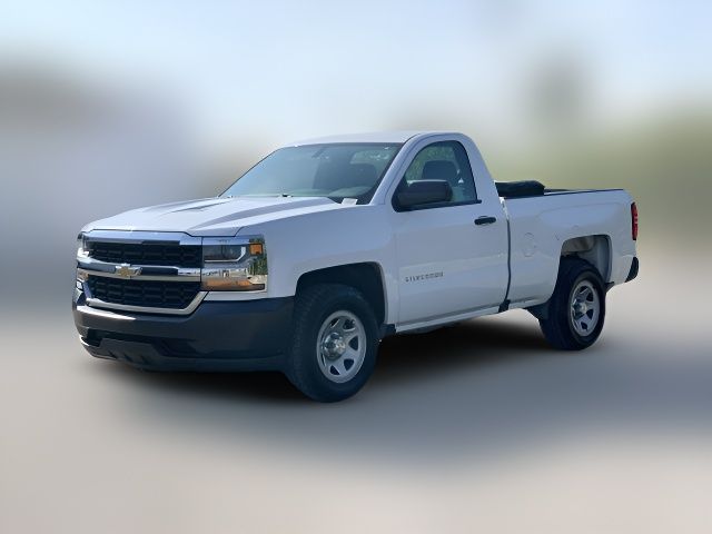 2018 Chevrolet Silverado 1500 Work Truck