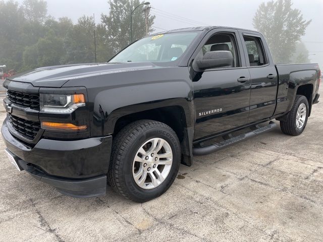 2018 Chevrolet Silverado 1500 LS