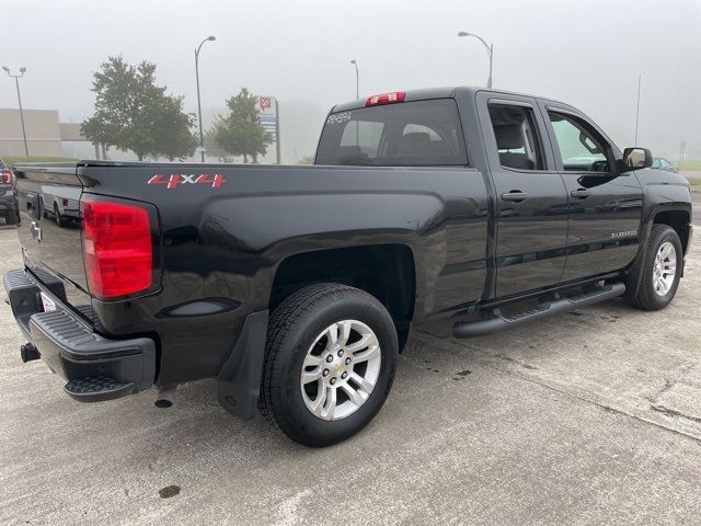 2018 Chevrolet Silverado 1500 LS