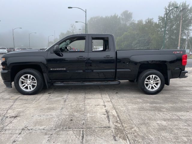 2018 Chevrolet Silverado 1500 LS