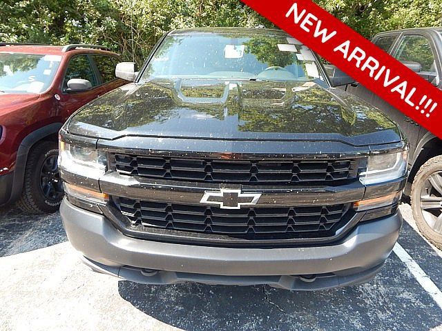 2018 Chevrolet Silverado 1500 LS