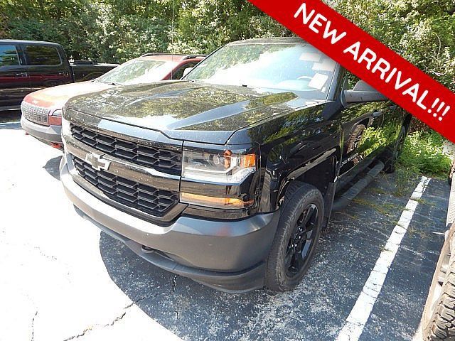 2018 Chevrolet Silverado 1500 LS