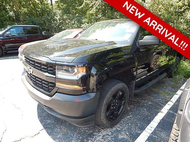 2018 Chevrolet Silverado 1500 LS