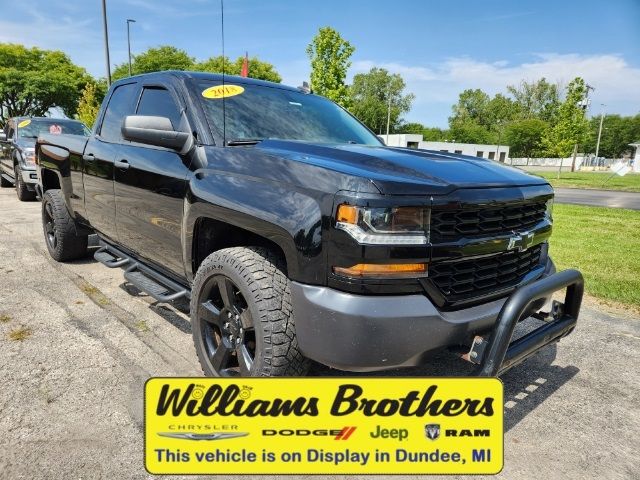 2018 Chevrolet Silverado 1500 LS