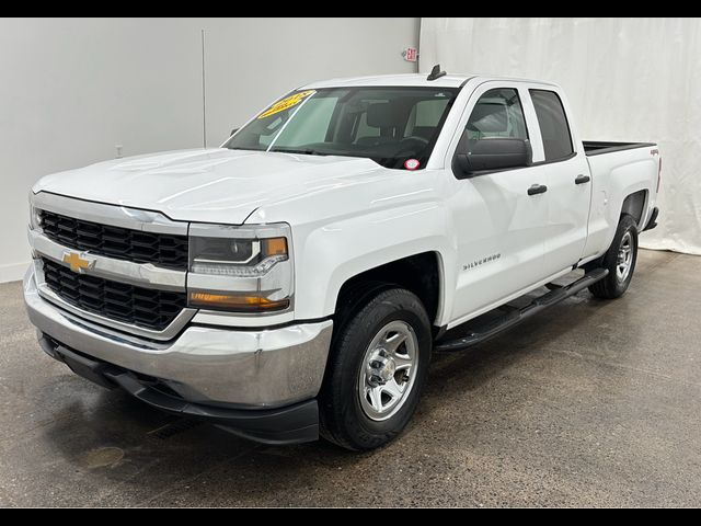 2018 Chevrolet Silverado 1500 LS