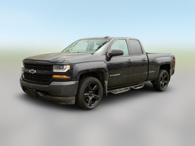 2018 Chevrolet Silverado 1500 LS