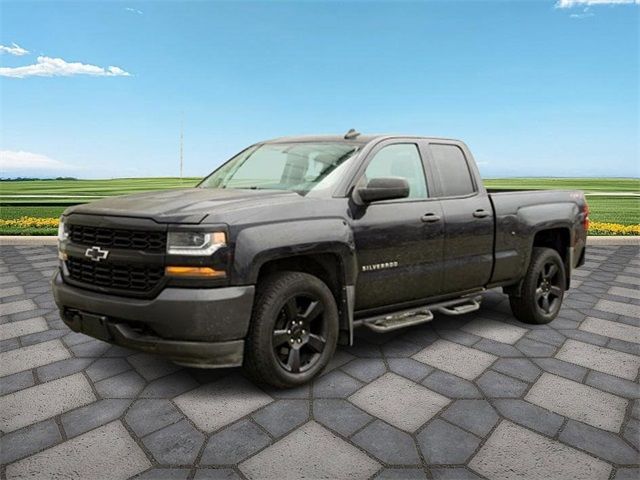 2018 Chevrolet Silverado 1500 LS