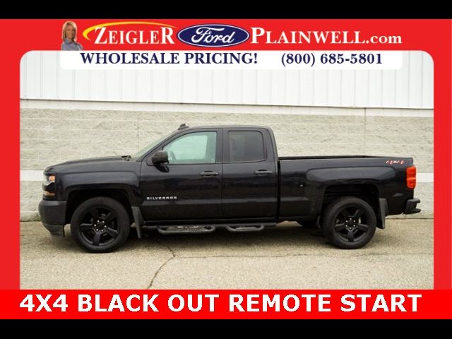 2018 Chevrolet Silverado 1500 LS