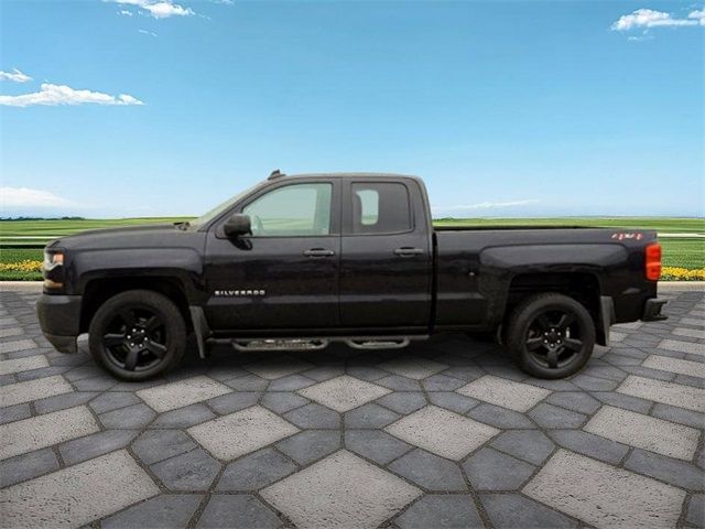 2018 Chevrolet Silverado 1500 LS