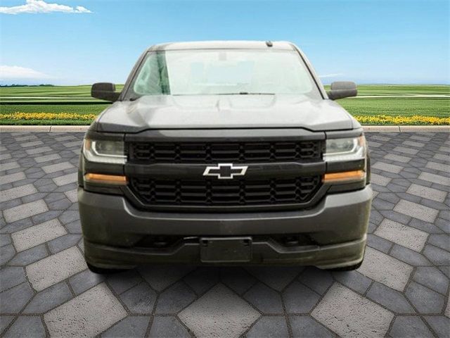 2018 Chevrolet Silverado 1500 LS