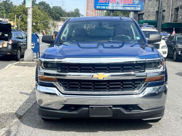 2018 Chevrolet Silverado 1500 LS