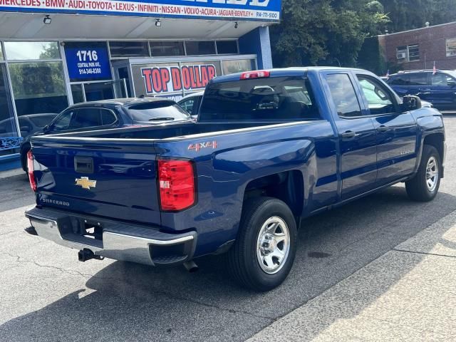 2018 Chevrolet Silverado 1500 LS