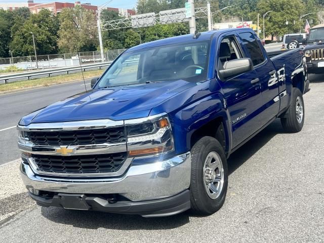 2018 Chevrolet Silverado 1500 LS