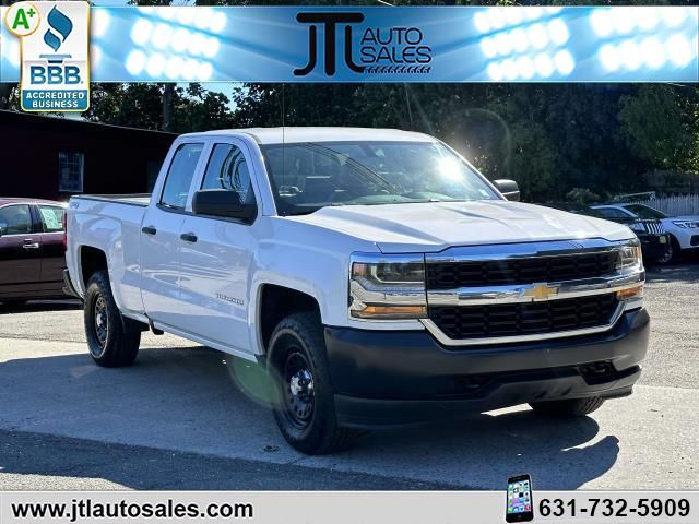 2018 Chevrolet Silverado 1500 Work Truck