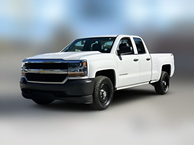 2018 Chevrolet Silverado 1500 Work Truck