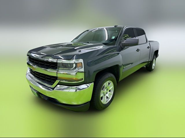 2018 Chevrolet Silverado 1500 LS