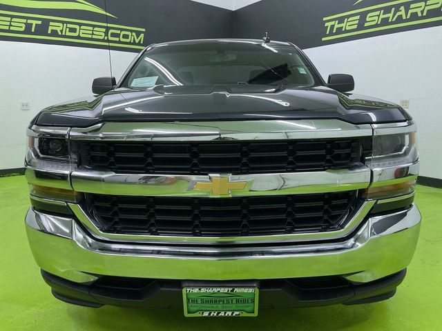 2018 Chevrolet Silverado 1500 LS