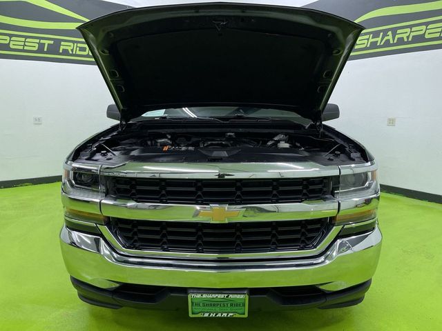 2018 Chevrolet Silverado 1500 LS