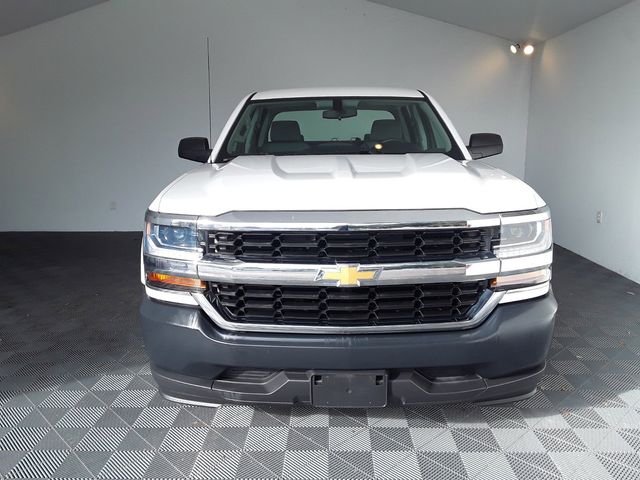 2018 Chevrolet Silverado 1500 Work Truck