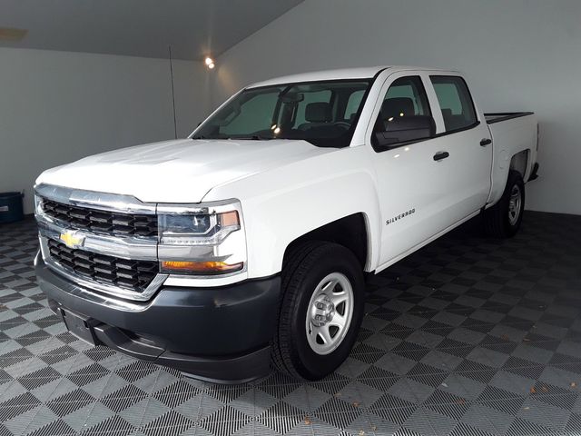 2018 Chevrolet Silverado 1500 Work Truck