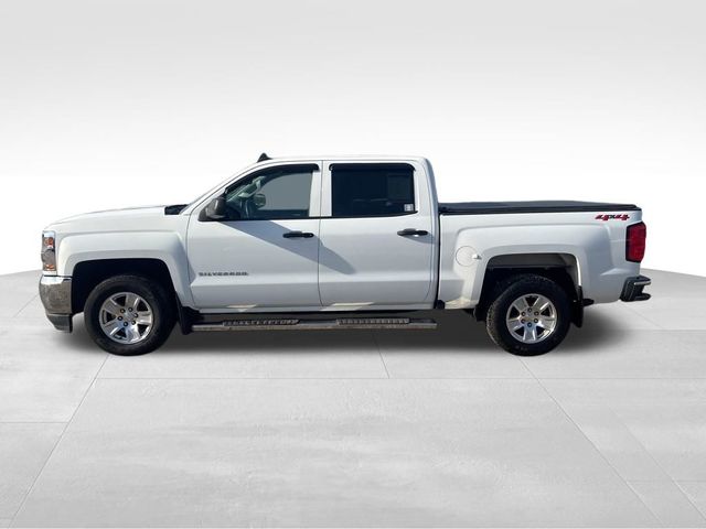 2018 Chevrolet Silverado 1500 LS