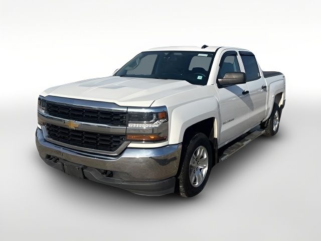 2018 Chevrolet Silverado 1500 LS