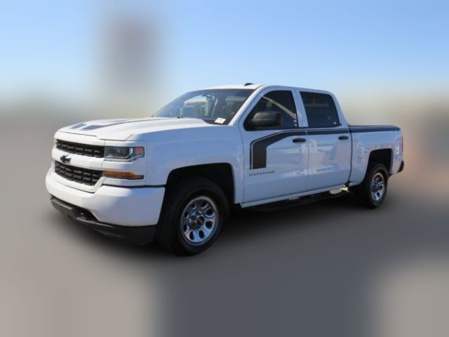 2018 Chevrolet Silverado 1500 Custom