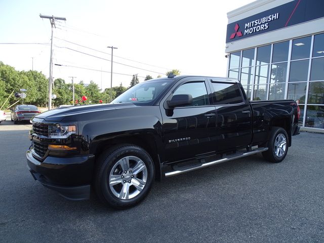 2018 Chevrolet Silverado 1500 Custom