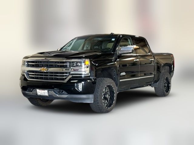 2018 Chevrolet Silverado 1500 High Country