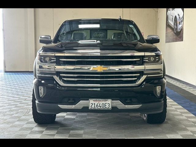 2018 Chevrolet Silverado 1500 High Country