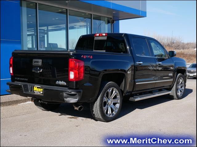 2018 Chevrolet Silverado 1500 High Country